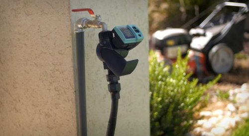 מחשב השקייה חד קווי סמארט 
