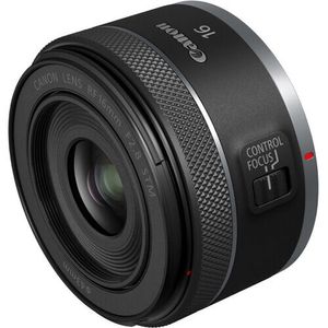 עדשת Canon RF 16mm f/2.8 STM - להשכרה