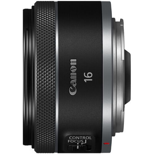עדשת Canon RF 16mm f/2.8 STM