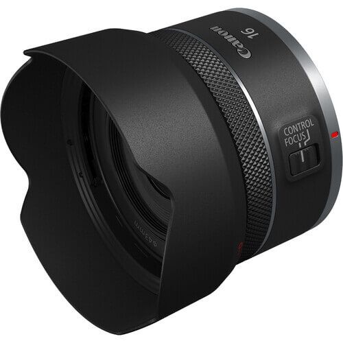 עדשת Canon RF 16mm f/2.8 STM