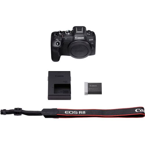 מצלמה Canon EOS R8