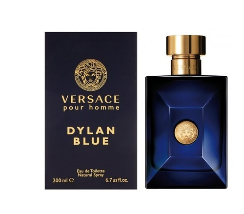 בושם לגבר Versace Pour Homme Dylan Blue EDT 100 ml