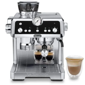 מכונת קפה חכמה DeLonghi דלונגי דגם EC9355.M