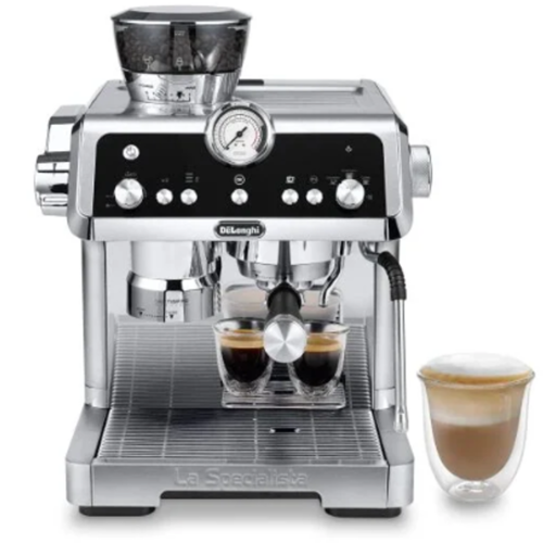 מכונת קפה חכמה DeLonghi דלונגי דגם EC9355.M