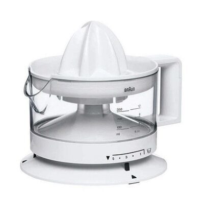 מסחטת ‏הדרים חשמלית Braun דגם CJ3000