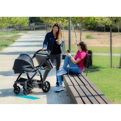 משטח ייחודי להרדמת תינוק