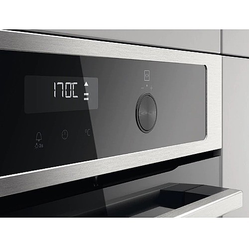 ‏תנור בנוי פירוליטי רחב רב תכליתי  Zanussi ZOPKA7X1A זנוסי