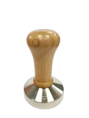 דוחסן מנירוסטה ועץ 58 מ