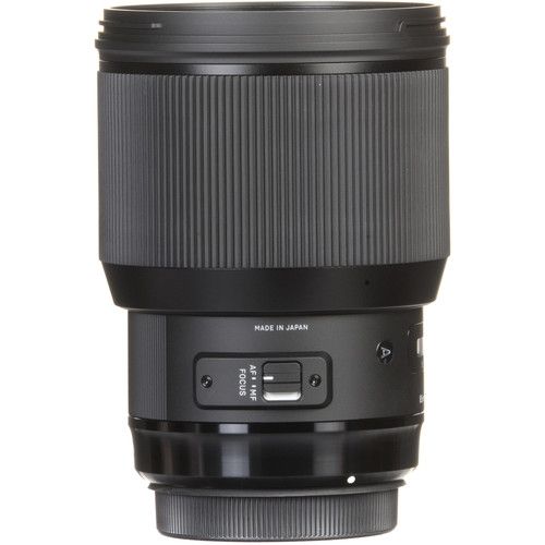Sigma 85mm f/1.4 DG HSM Art Lens - שפע