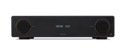 מגבר משולב מבית Arcam דגם A15