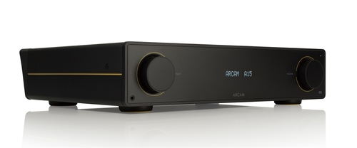 מגבר משולב מבית Arcam דגם A15
