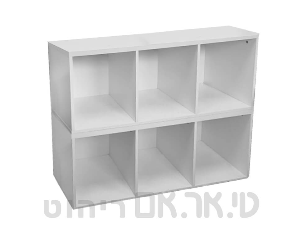 כוורת 6 תאים פתוחים