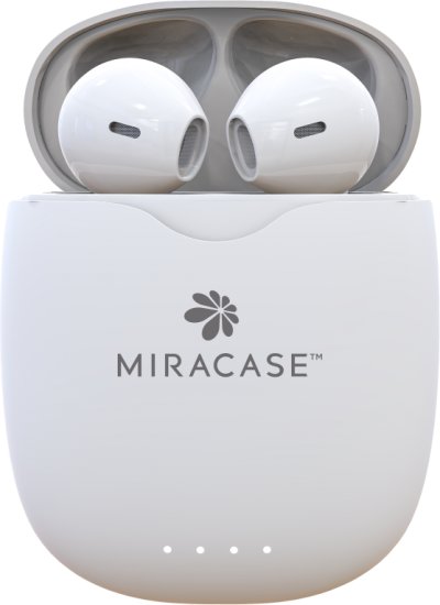 אוזניות אלחוטיות Miracase True Wireless MTWS80