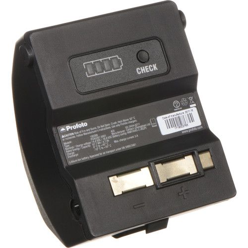 סוללה לפלאש סטודיו Profoto B1/B1X AirTTL