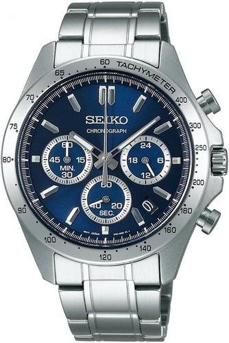 SEIKO SBTR011 סדרה חדשה לגברים