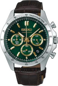 SEIKO SBTR017 סדרה חדשה לגברים
