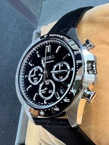 SEIKO SBTR021 סדרה חדשה לגברים