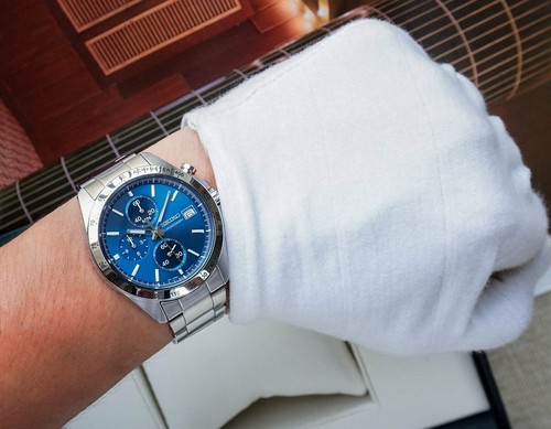 SEIKO SBTR023 סדרה חדשה לגברים