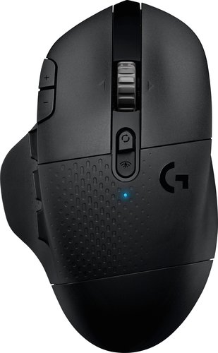 עכבר אלחוטי לגיימרים Logitech G604 LIGHTSPEED Wireless Gaming Mouse