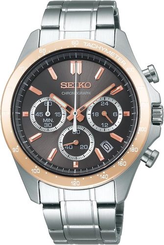 SEIKO SBTR026 סדרה חדשה לגברים