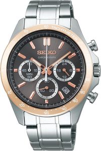 SEIKO SBTR026 סדרה חדשה לגברים