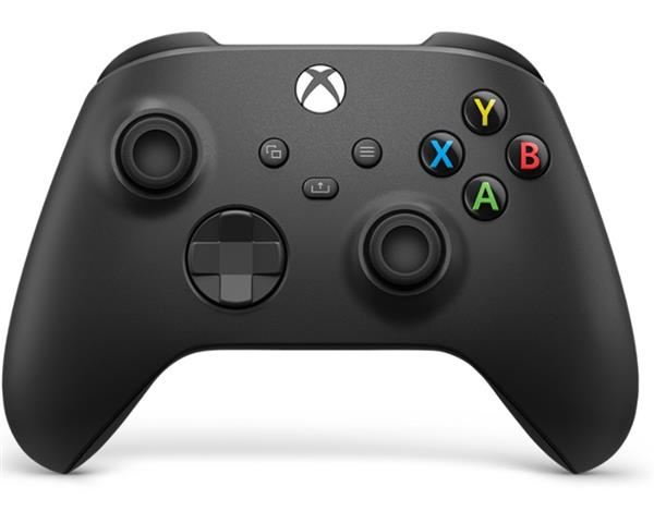 בקר אלחוטי XBOX Series S | X - צבע שחור