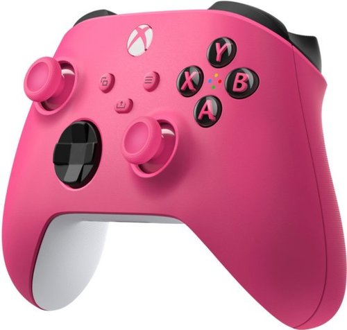 בקר אלחוטי XBOX Series S | X - צבע וורוד