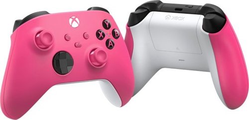 בקר אלחוטי XBOX Series S | X - צבע וורוד