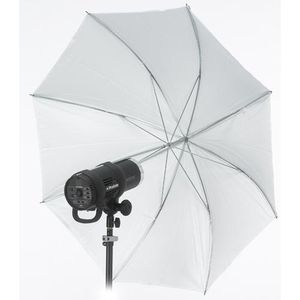 מטריית תאורה לבנה שטוחה 85 ס"מ Profoto - להשכרה