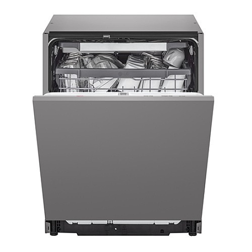 מדיח כלים אינטגרלי מלא מבית LG אל ג'י דגם DBC-435TSL