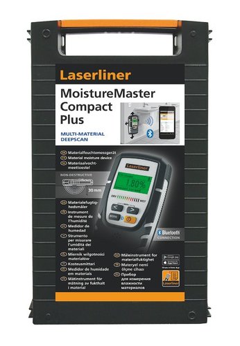 מד לחות Moisture Master Compact Plus. מק