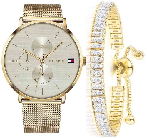Tommy Hilfiger 1781943 נשים סט צמיד מתנה - Tommy hilfiger - Tommy hilfiger