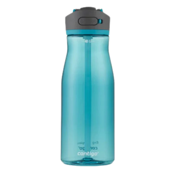 בקבוק 1200 מ"ל טורקיז אשלנד קונטיגו | Contigo Ashland Autospout Chill