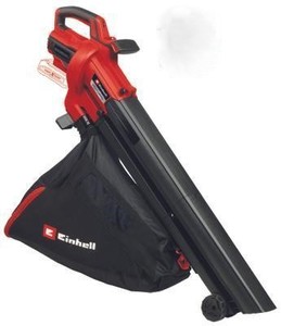 מפוח שואב/ גורס נטען 18V  VENTURRO 18/210 KIT  EINHELL -[ כולל סוללה 2.5 אמפר + מטען ]
