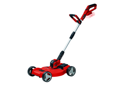 מכסחת / חרמש  דשא מיני נטען 18V EINHELL  GE-CT 18/28 Li TC-Solo [ גוף בלבד ]