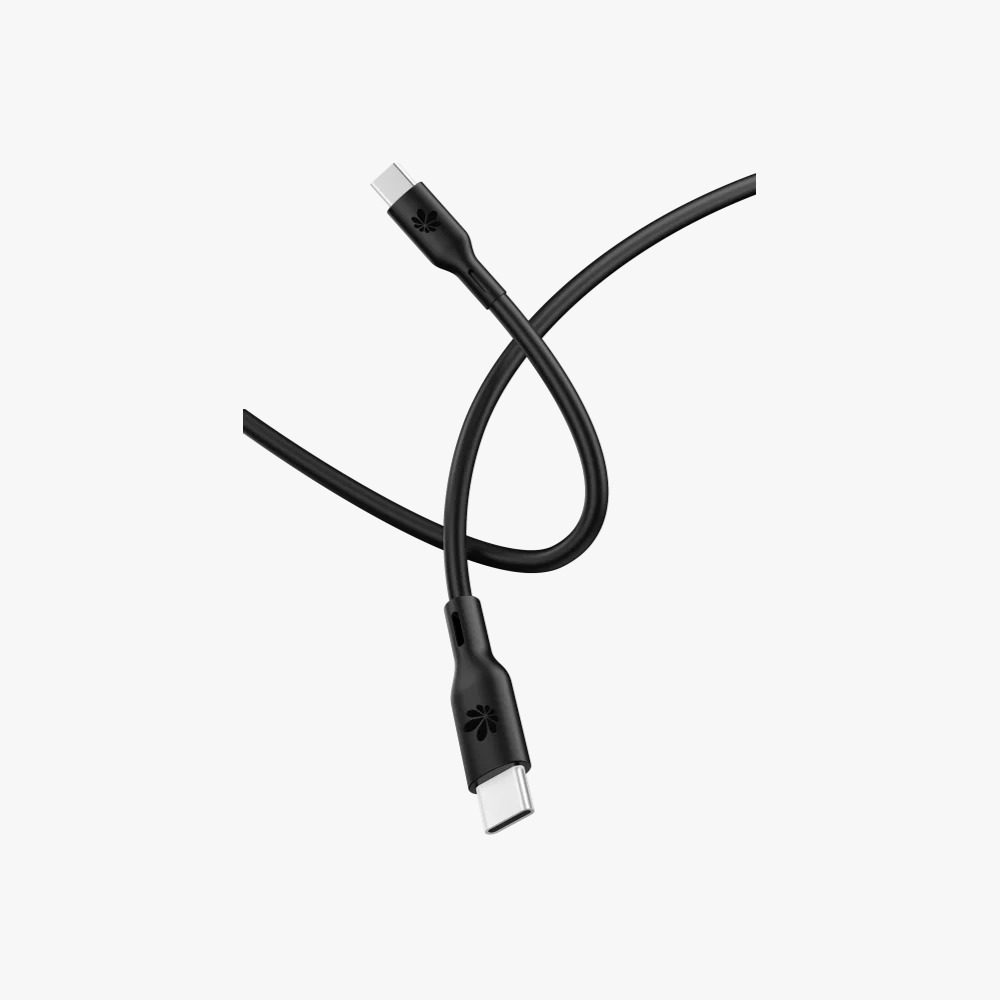 כבל  MIRACASE TYPE C TO TYPE C 60W 1.2M
