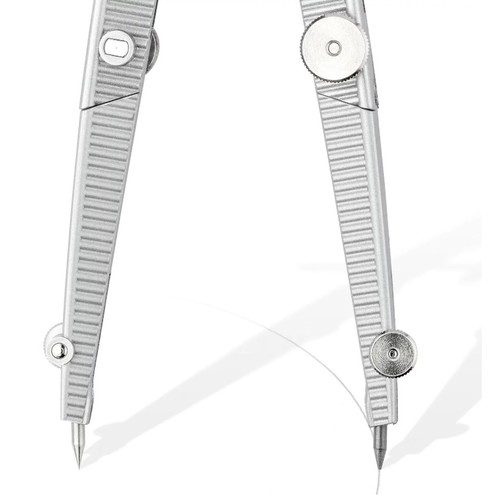 ֿמחוגה מתכת עם בורג ומוט הארכה STAEDTLER 550 02 NORIS comfort