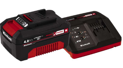 מזמרה מקצועית נטענת 18V מזמרה מקצועית נטענת 18V GE-LS 18 EINHIL [ סוללה + מטען  ]