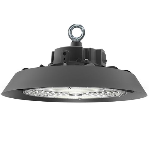 פנס מחסנים 200W 160Lm/w 90° IP65 שחור CCT יורולוקס 

