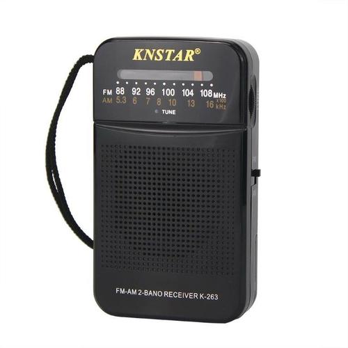 תמונת מוצר נוספת רדיו טרנזיסטור סוללות KNSTARB K-263 AA 