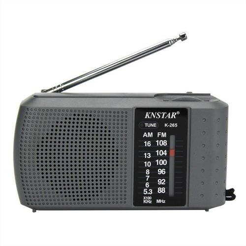 תמונת מוצר נוספת רדיו טרנזיסטור סוללות KNSTARB K-265 AA 