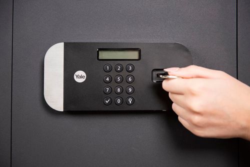 כספת Maximum Security ביתית