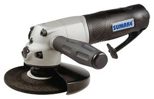 משחזת דיסק "4.5 זווית פנאומטית דגם ST7852 מבית SUMAKE