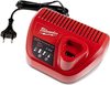 מטען מהיר לסוללות 12V מבית Milwaukee 