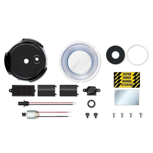 מעבדת הילדים - תאורת חירום מהבהבת - משחקי מדע 4M