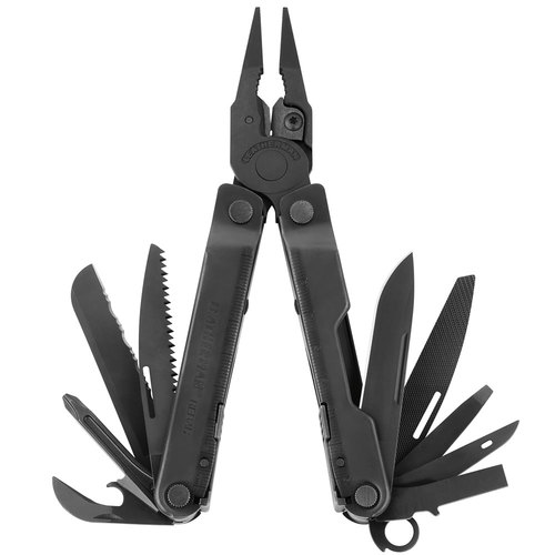 לדרמן ריבר Leatherman Rebar - מושחם