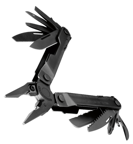 לדרמן ריבר Leatherman Rebar - מושחם