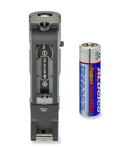 מיני מיקרוסקופ עם הגדלה פי 250-100 + מתאם MicroFlip