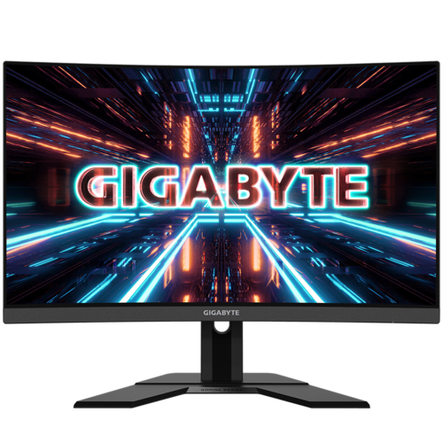 מסך גיימינג קעור Gigabyte G27QC-A 27