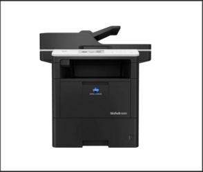 מדפסת לייזר משולבת שחור לבן Konica Minolta bizhub 5020i (Konica Minolta)